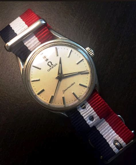 how to spot a fake vintage omega seamaster